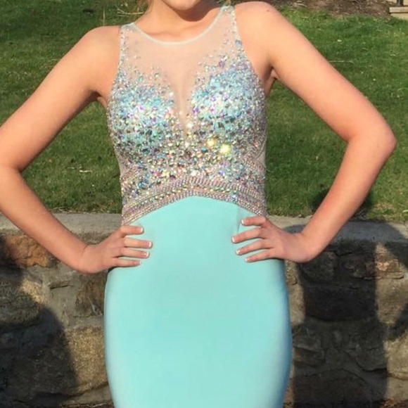 COPY - Prom dress - Picture 4 of 4